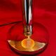 Large "Ferdinand Solere" lamp, Salace Age, Vintage, 1970s