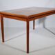 Teak Dining Table by Henning Kjaernulf for Vejle Mobelfabrik, 1960s