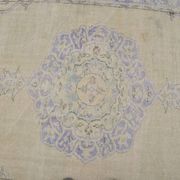 Tapis fait main turc Oushak sku 3165