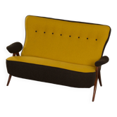 Canapé Modèle 105 Hairpin par Theo Ruth pour Artifort, 1950s