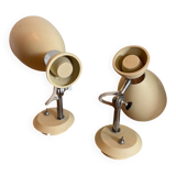 Diabolo wall light pair ^Faro^