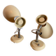 Diabolo wall light pair ^Faro^