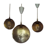 Suspensions 1970 en verre