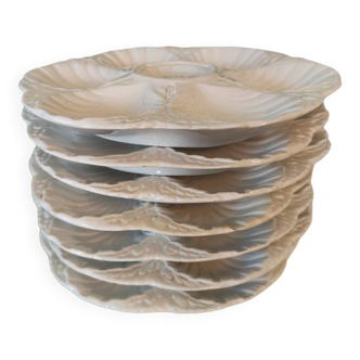 Oyster plates