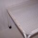 Table low perforated - plate 60 years