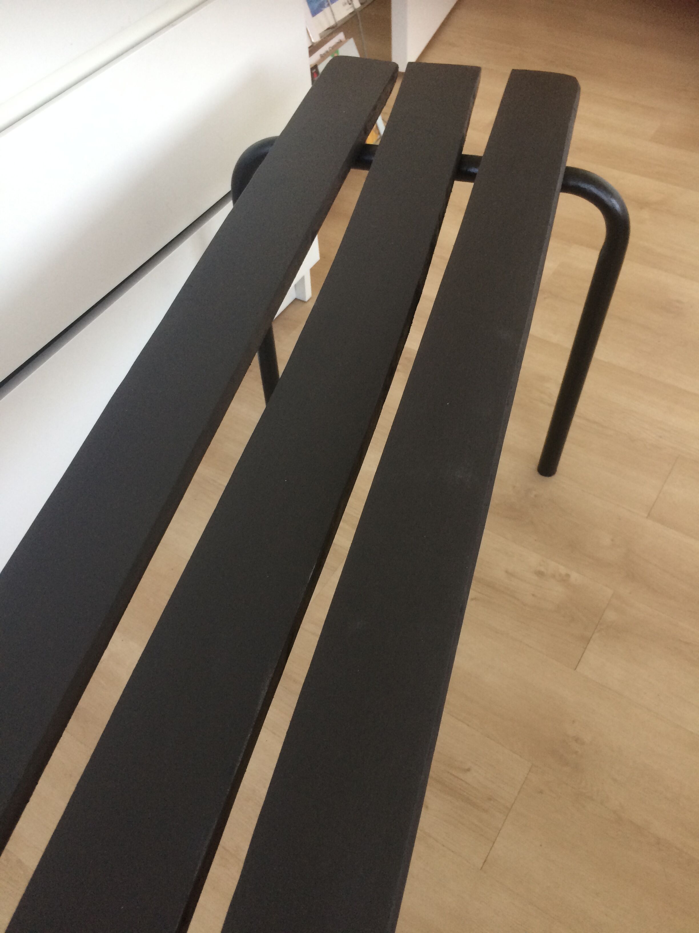 60 revisited years gym bench