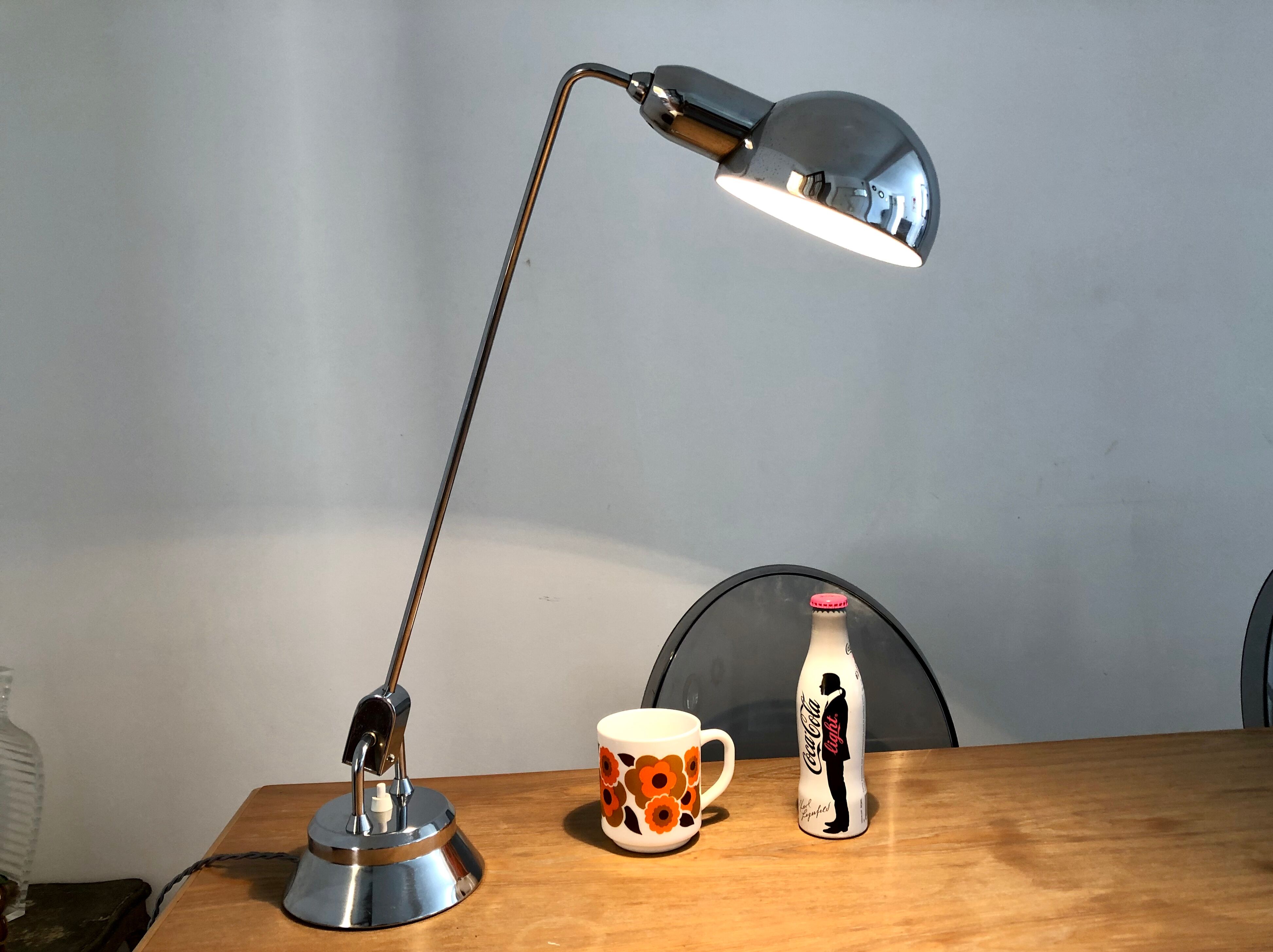 Jumo 600 vintage design desk lamp