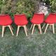 Set of 4 chairs