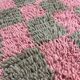 Tapis en laine pure fait main traditionnelle taille 200 x 300 cm