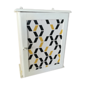 Vintage wardrobe toilet cabinet or storage
