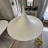 Semi Claus Pendant Lamp Bonderup & Torsten Thorup - Denmark 1960