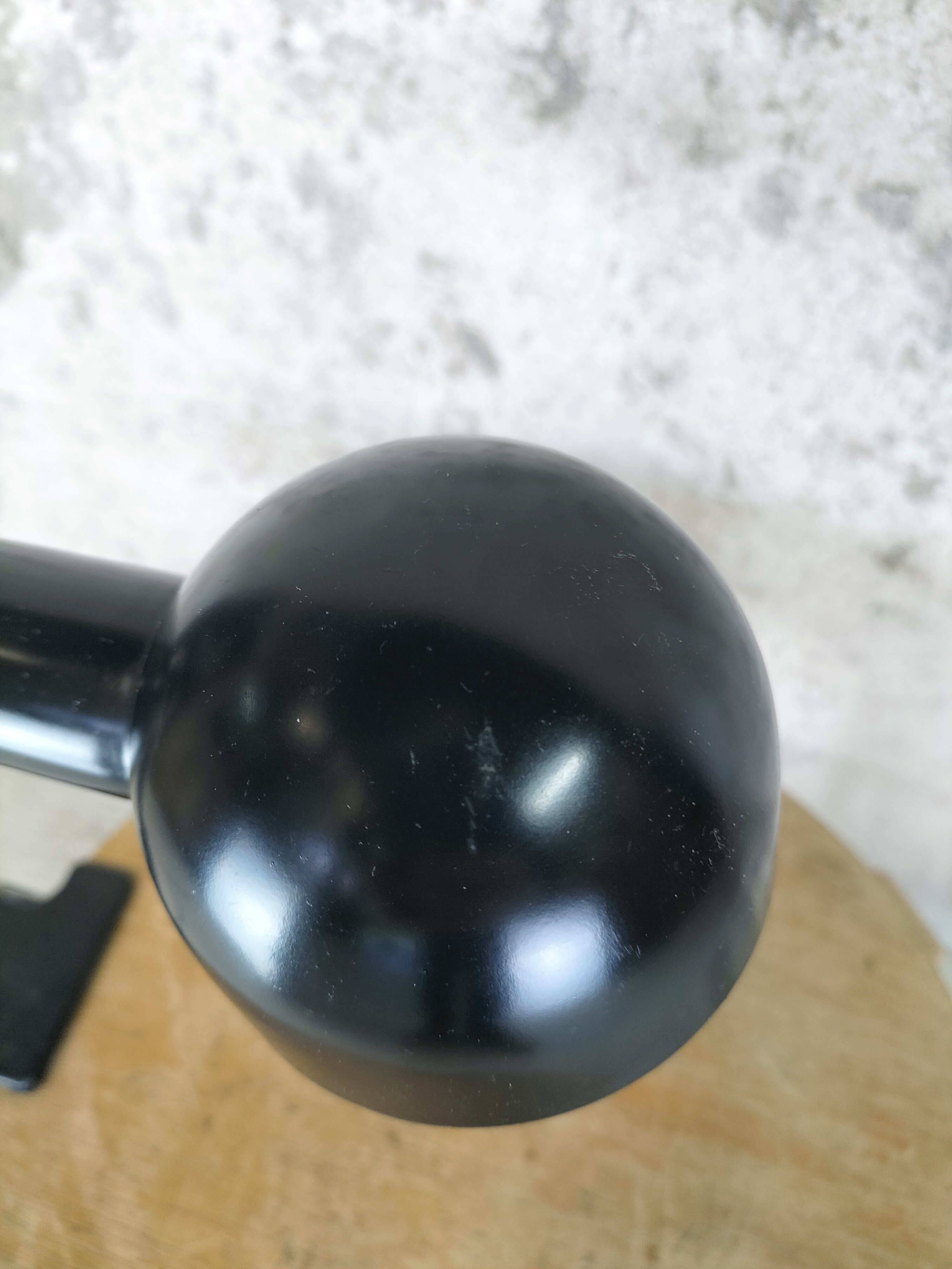 Vintage Flexible Clamp Desk Lamp