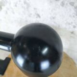 Lampe de bureau flexible vintage à pince
