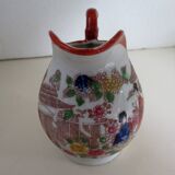 Porcelain milk pot from Japan