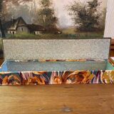 Old tissue box