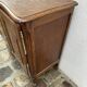 Rustic Louis XV style two-door sideboard