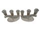 Vintage Burder Candlesticks