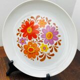 Vintage Bavaria pop plates
