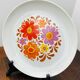 Vintage Bavaria pop plates