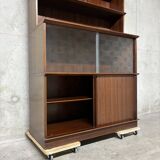 Modular display library by elements Oscar vintage 1960s