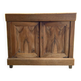 Rustic buffet