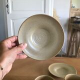 Sandstone cups Village