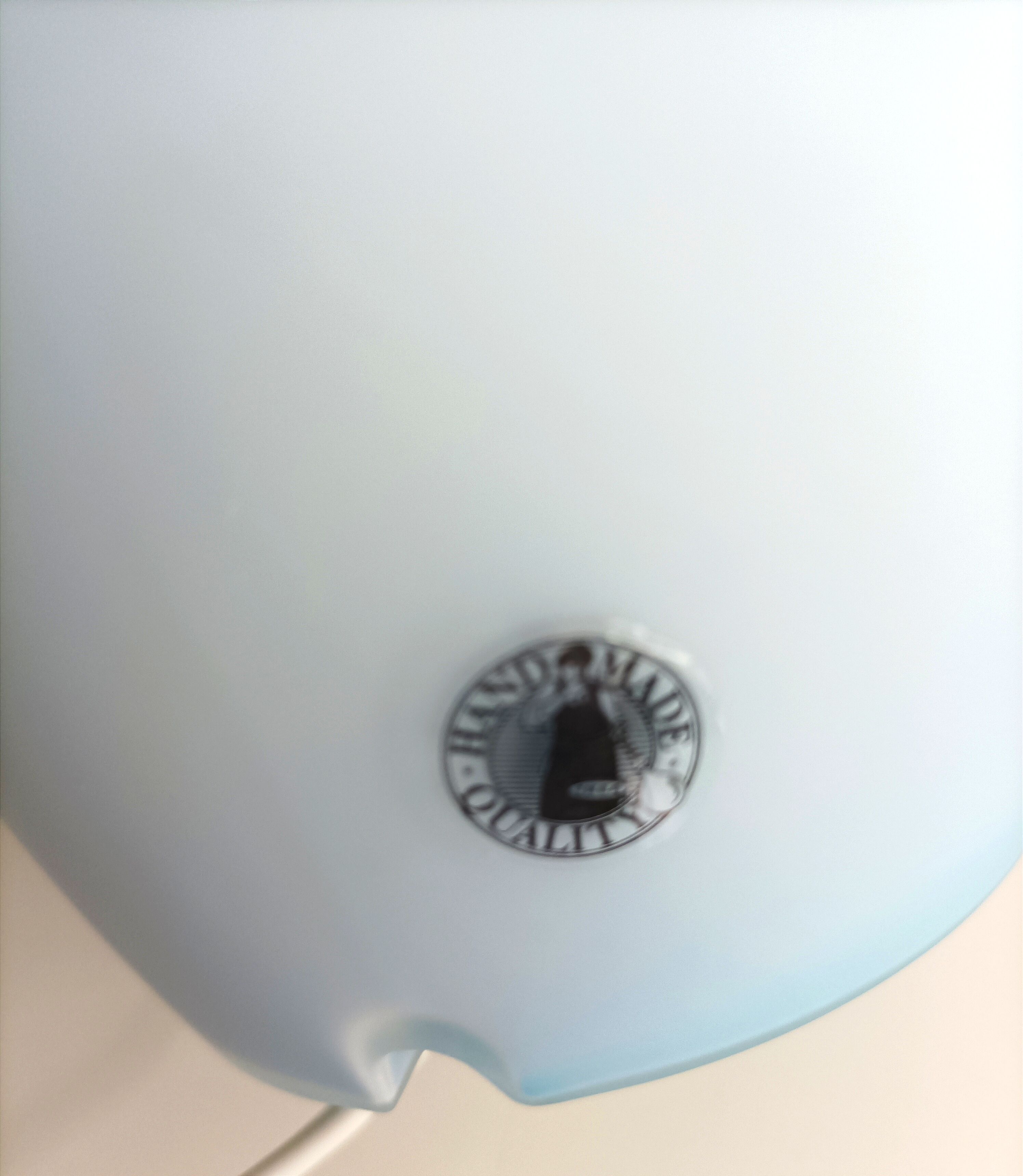 Lampe Mylonit design Polantis pour Ikea *Vintage 80s