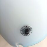 Mylonit design lamp Polantis for Ikea *Vintage 80s