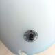 Mylonit design lamp Polantis for Ikea *Vintage 80s