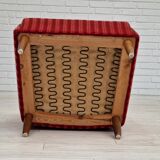 2 fauteuils, velours