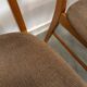 Set of 4 Deense teak Farstrup Møbler Model 210 eetkamerstoelen, dining