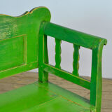 Antique Pine Bench, 1930s