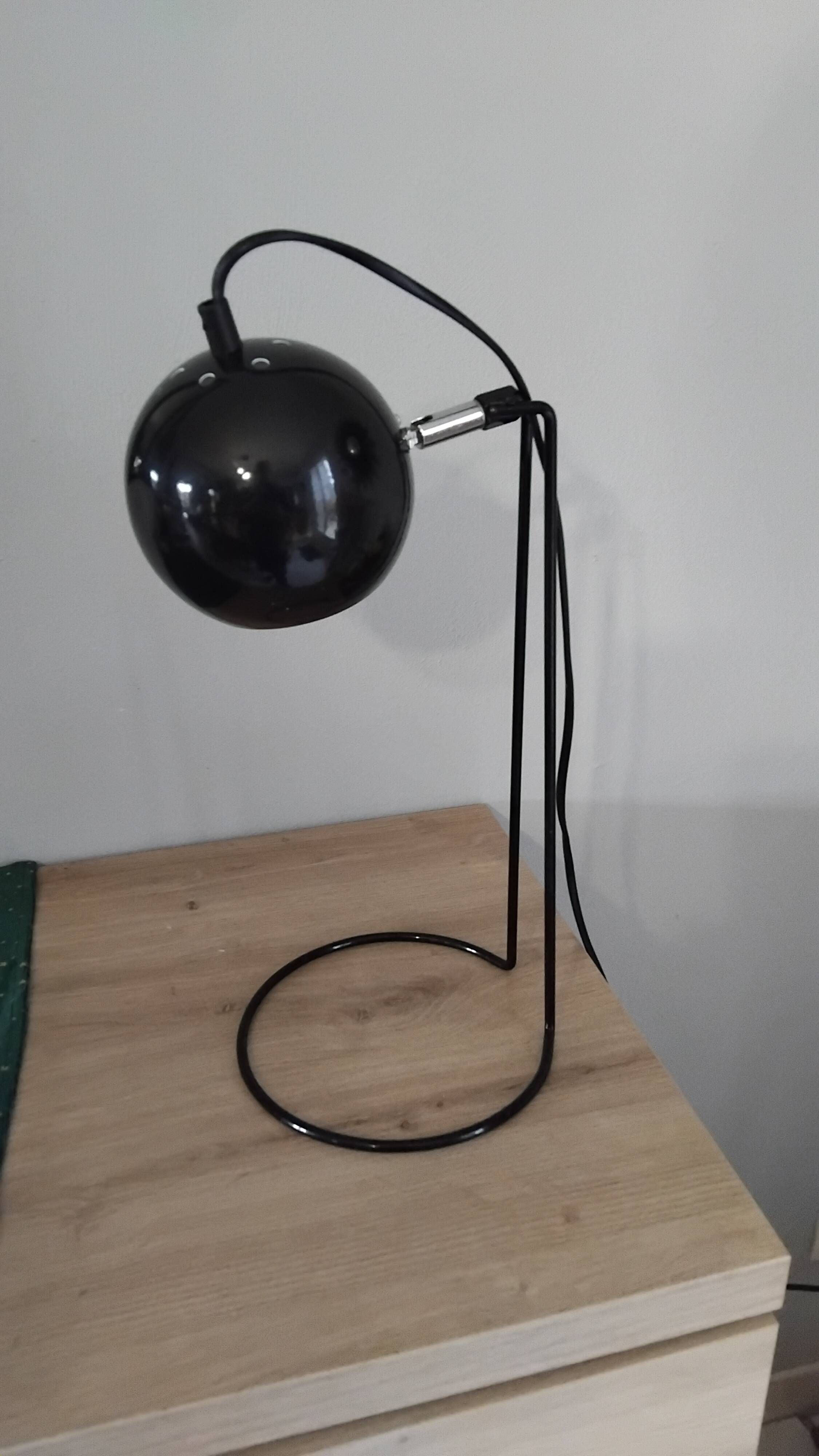 Space Age Eyeball Floor Lamp