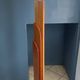 K-lighting vintage 1970s Scandinavian teak floor lamp