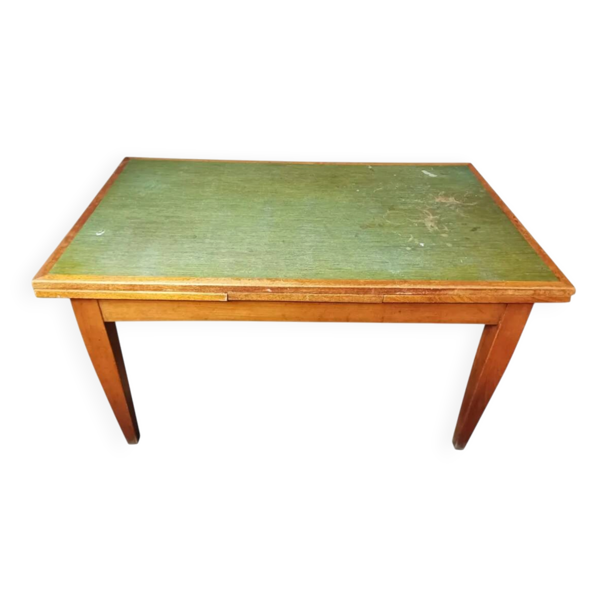Vintage oak table