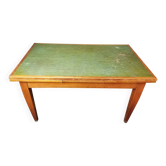 Vintage oak table