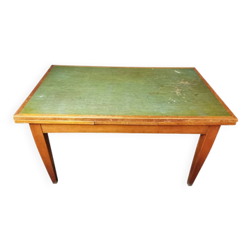 Vintage oak table