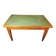 Vintage oak table