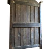 Armoire versaillaise en noyer, XVIIIe siècle