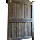 Armoire versaillaise en noyer, XVIIIe siècle