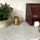 Gilde Handwerk solid brass vase