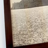 Photo ancienne sous verre