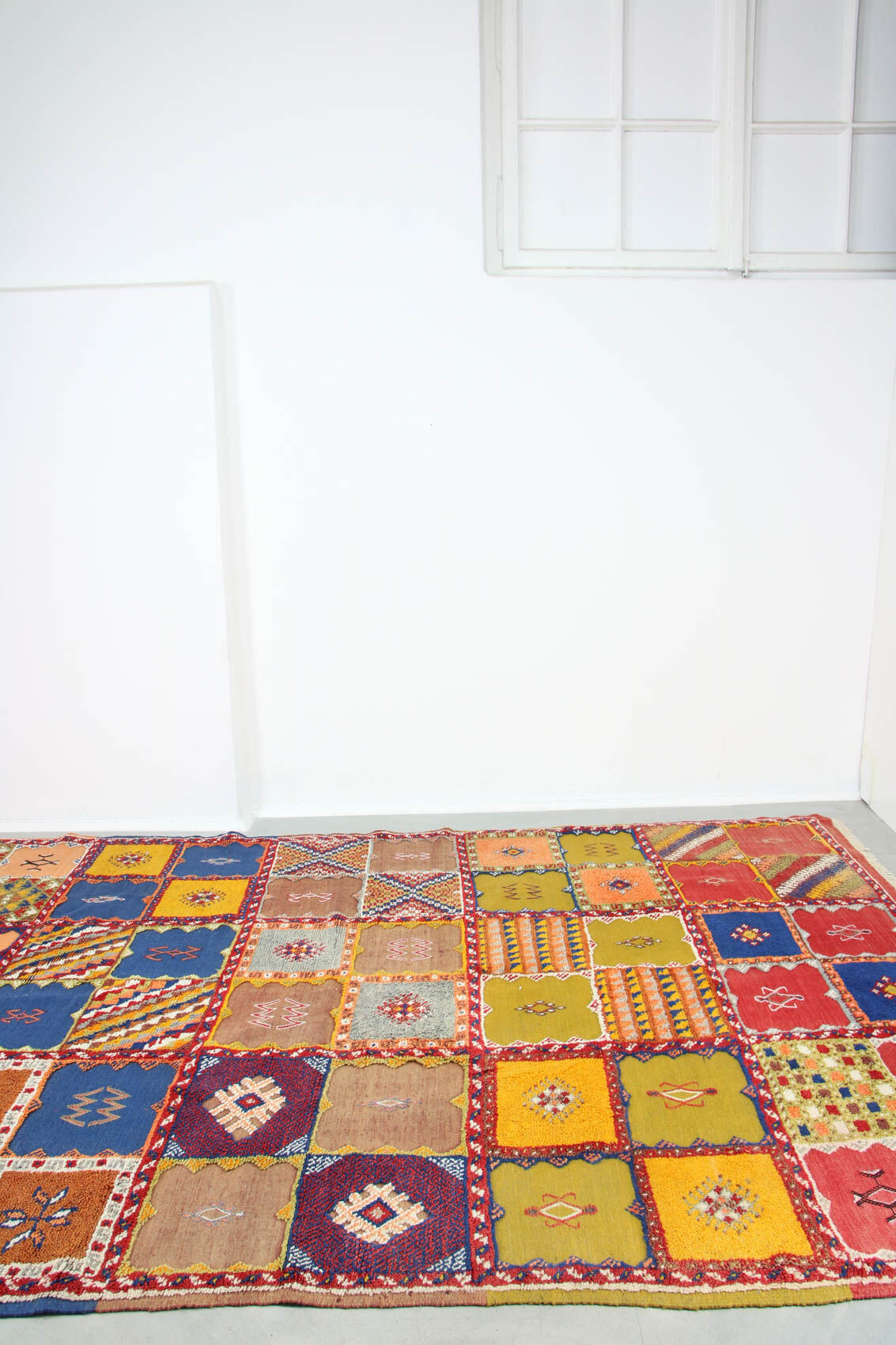 Colourful turkish Rug