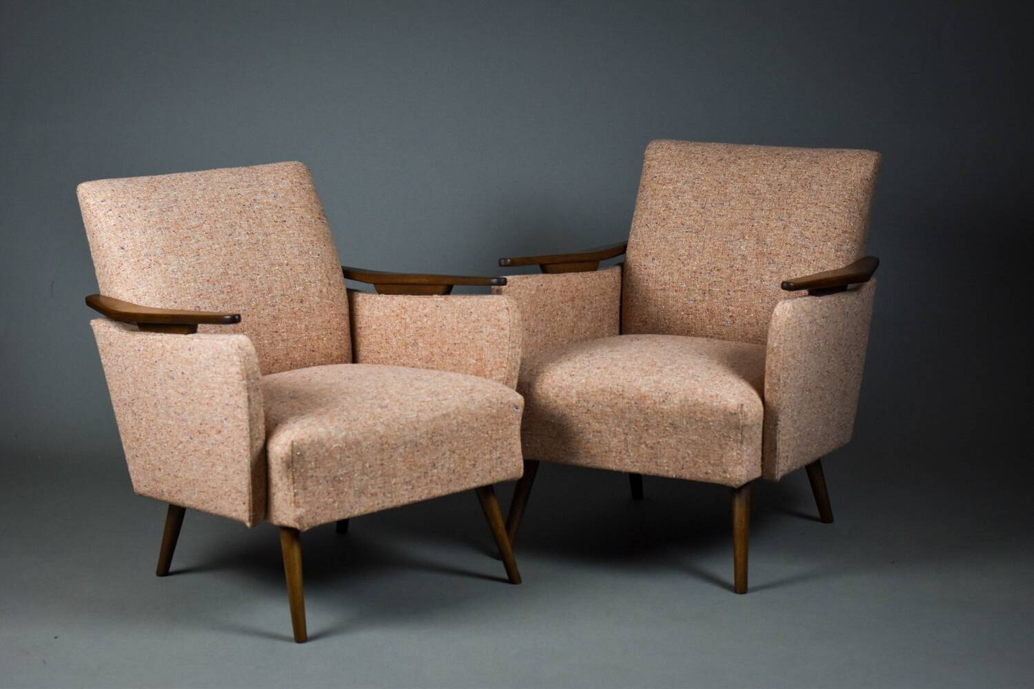 Fauteuil de salon du milieu du siècle, années 1950, Danemark