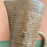 Sandstone pitcher