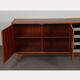 Oak enfilade by Jiri Jiroutek, model U-460, 1960