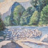 Tableau peinture
