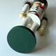 Wooden nutcracker, vintage from the 1970s