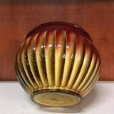 Pot cover in earthenware Sarreguemines