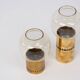 2 vintage candle holders Lotta by Hans-Agne Jakobsson